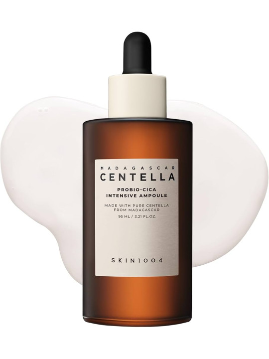 Ампула з пробіотиками SKIN1004 Madagascar Centella Probio-Cica Intensive Ampoule, 95 мл