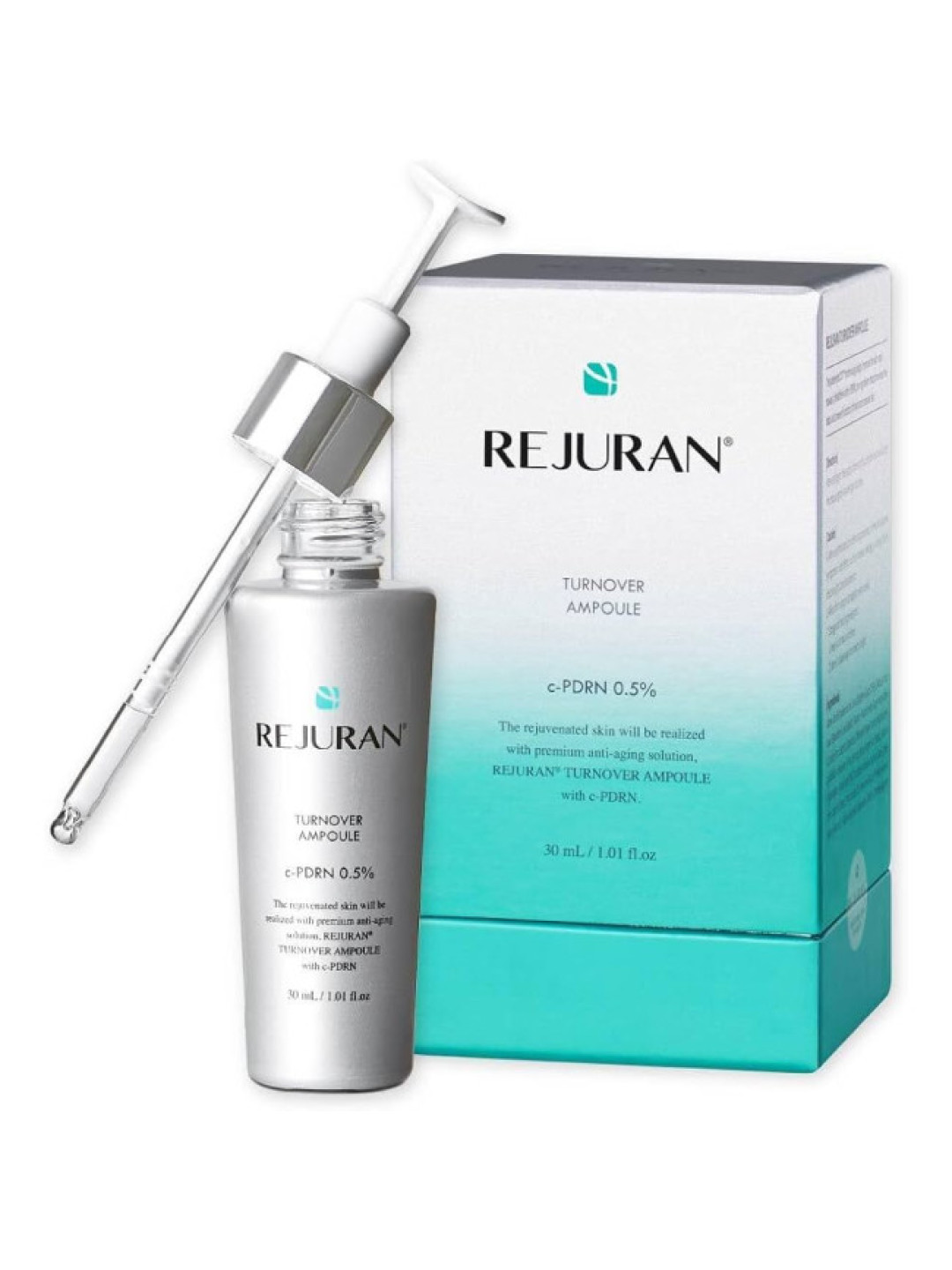 Сироватка для інтенсивного відновлення Rejuran Turnover Ampoule, 30 мл