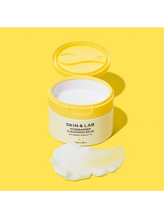 Бальзам для очищення Skin&Lab Porebarrier Cleansing Balm, 100 мл