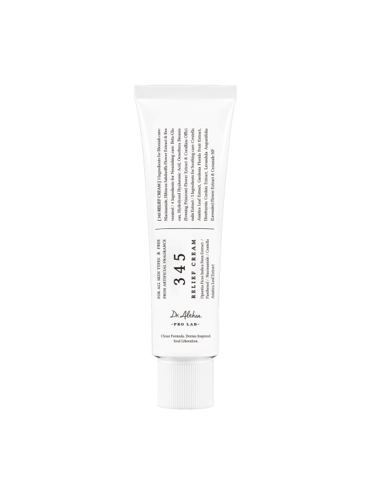 Відновлювальний крем для обличчя Dr. Althea 345 Relief Cream, 15 мл Відновлювальний крем для обличчя Dr. Althea 345 Relief Cream, 15 мл