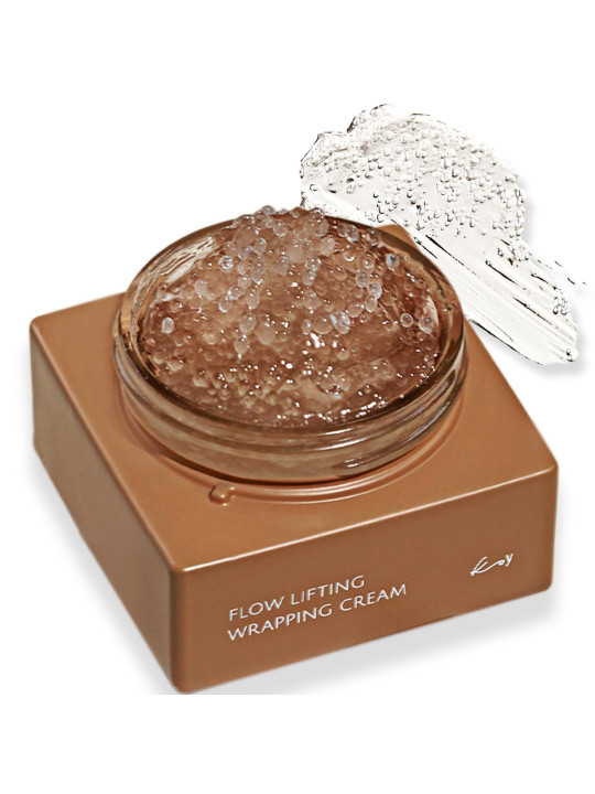 Капсульний ліфтинг крем – бандаж Koy Flow Lifting Wrapping Cream, 50 мл