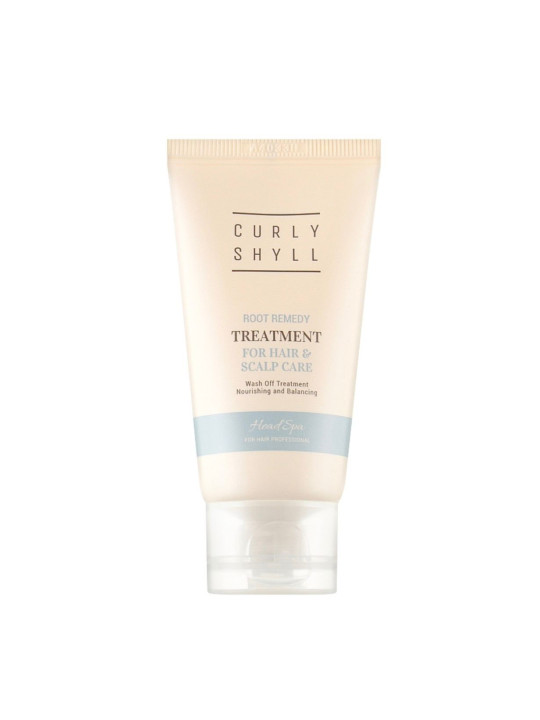 Маска для шкіри голови CURLY SHYLL Root Remedy Treatment, 40 мл