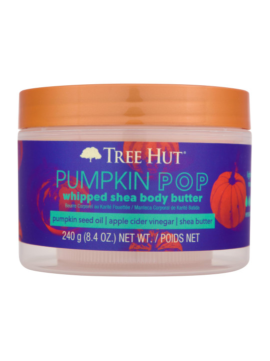 Батер для тіла Tree Hut Pumpkin Pop Whipped Shea Body Butter, 240 г