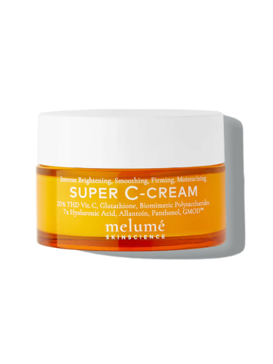Антиоксидантний крем з 20% вітаміном С Melume (THD) Super C-Cream, 50 мл