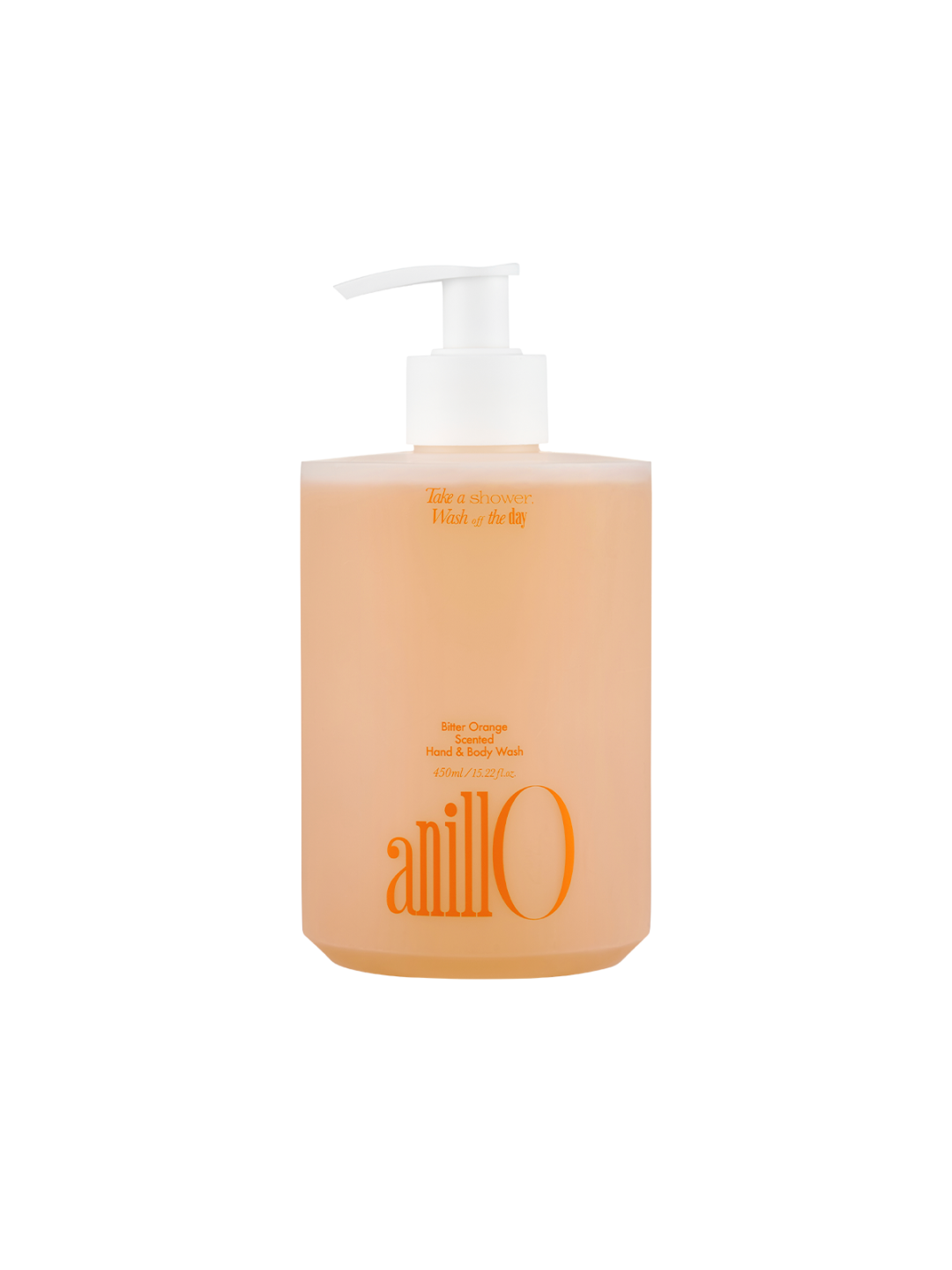 Гель для рук і тіла ANILLO Bitter Orange Scented Hand & Body Wash, 450 мл