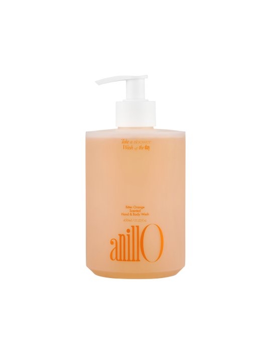 Гель для рук і тіла ANILLO Bitter Orange Scented Hand & Body Wash, 450 мл
