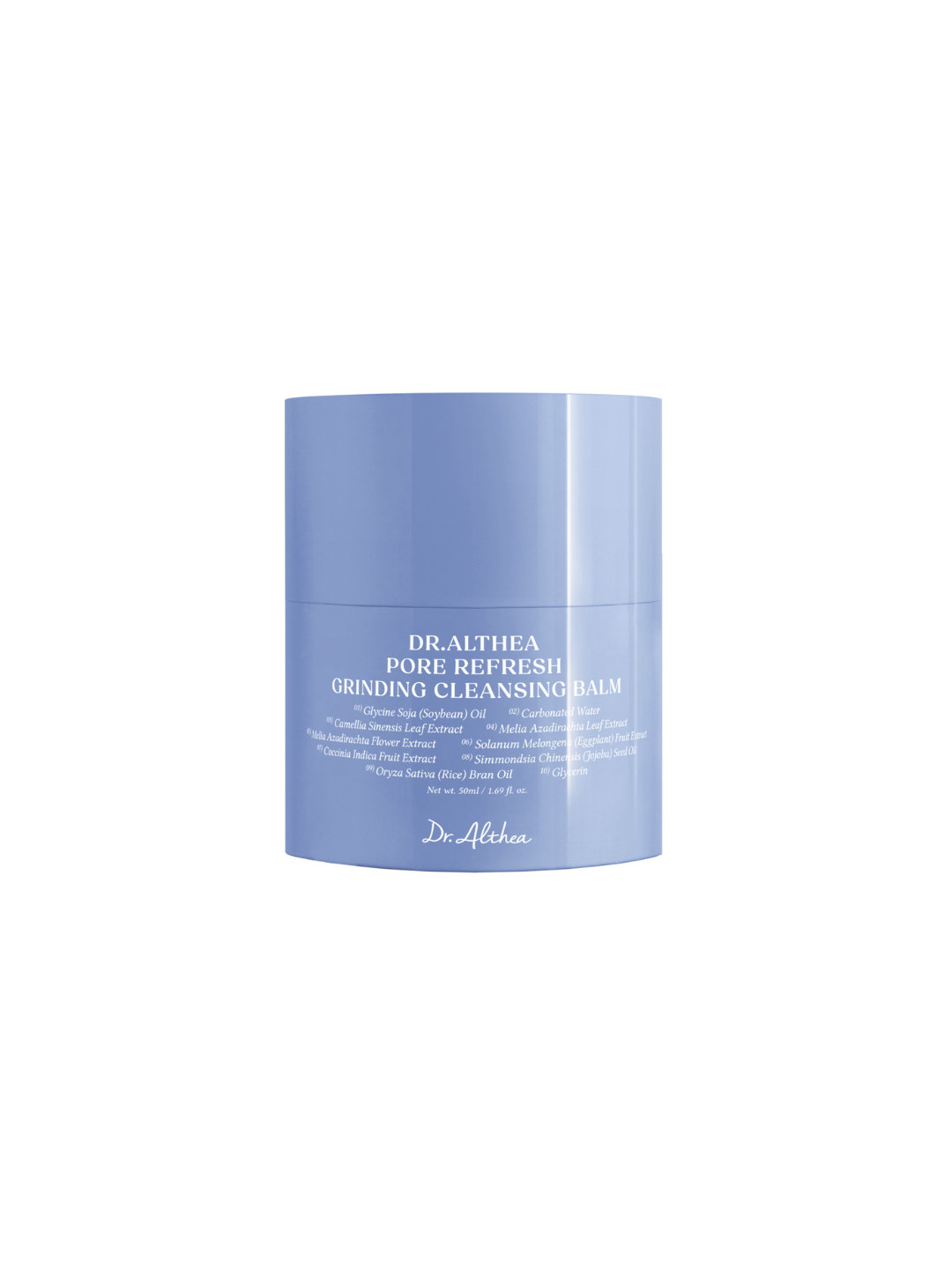 Гідрофільний бальзам для очищення Dr. Althea Pore Refresh Grinding Cleansing Balm, 50 мл