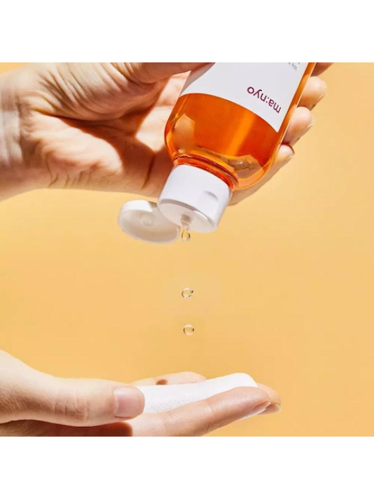 Тонер освітлювальний з галактомісісом і вітамінним комплексом Manyo Galac Whitening Vita Toner, 210 мл Тонер освітлювальний з галактомісісом і вітамінним комплексом Manyo Galac Whitening Vita Toner, 210 мл