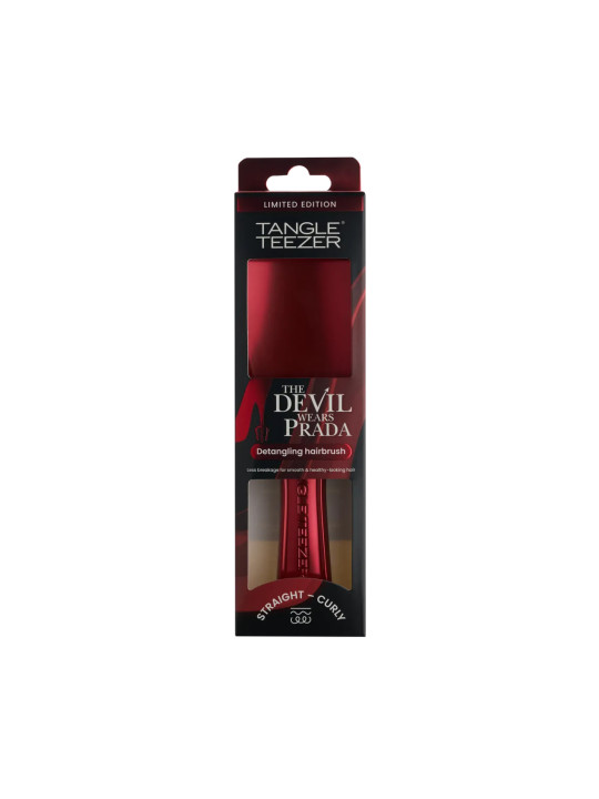 Щітка для волосся Tangle Teezer The Ultimate Detangler Chrome The Devil Wears Prada