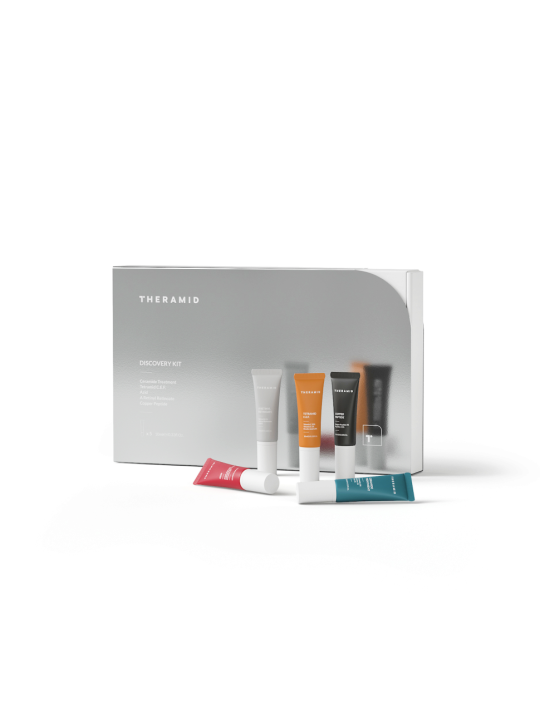 Набір мініатюр Theramid Discovery Kit