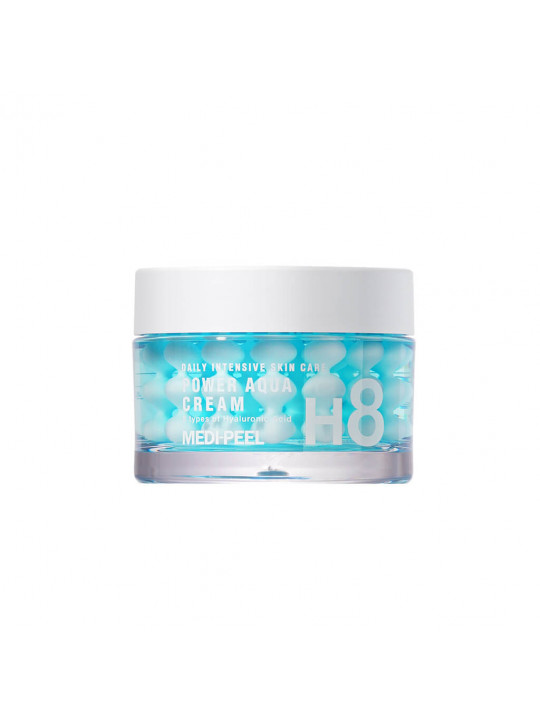 Крем із пептидними капсулами Medi-Peel Power Aqua Cream, 50 мл