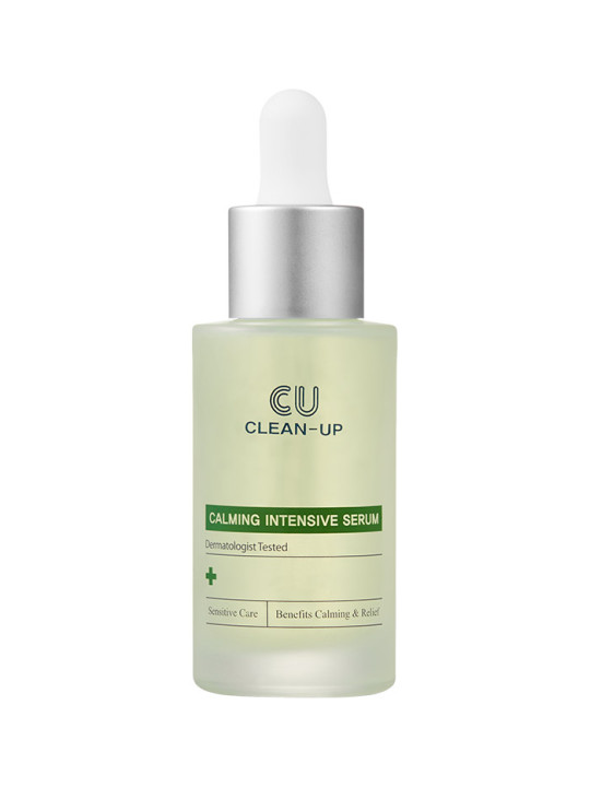 Заспокійлива сироватка для обличчя Cuskin Calming Intensive Serum, 30 мл