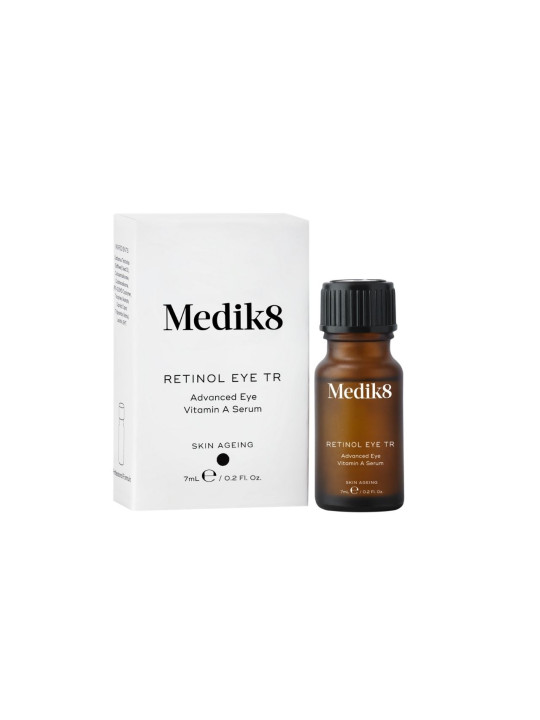 Передова сироватка навколо очей з вітаміном А Medik8 Intelligent Retinol Eye TR, 7 мл