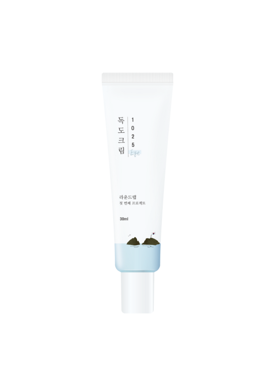 Зволожуючий крем для шкіри навколо очей Round Lab 1025 Dokdo Eye Cream, 30 мл