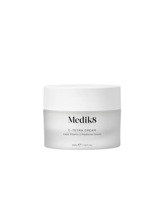 Антиоксидантний крем Medik8 C-Tetra Cream, 12.5 мл 