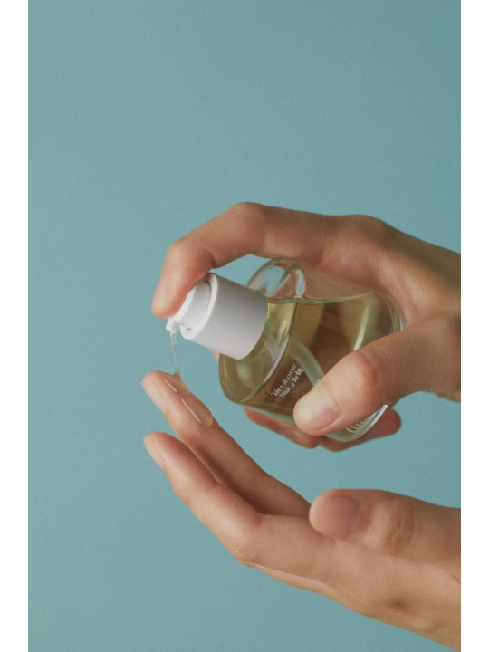 Есенція для волосся ANILLO Lime Sunday Refresh Hair Essence, 50 мл