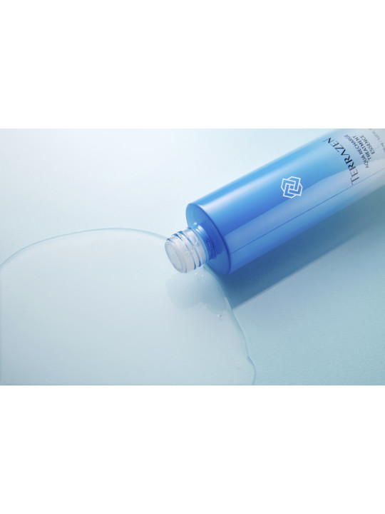 Інтенсивно зволожуюча ламелярна есенція з гіалуроновим комплексом та біотиками Terrazen Aqua Recharge Treatment Essence, 150 мл