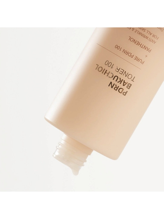 Тонер для відновлення шкіри з PDRN та бакучіолом CU Dr.Solution PDRN Bakuchiol Toner 100, 300 мл