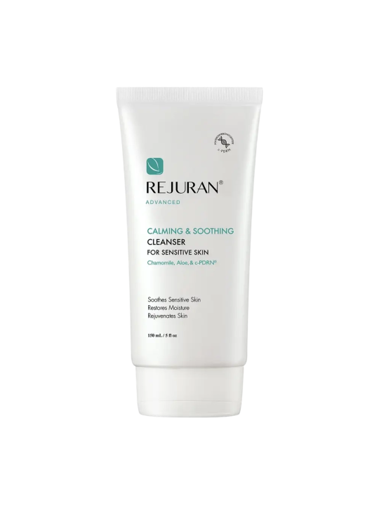 Вдосконалений гель для вмивання Rejuran Advanced Calming & Soothing Cleanser, 150 мл