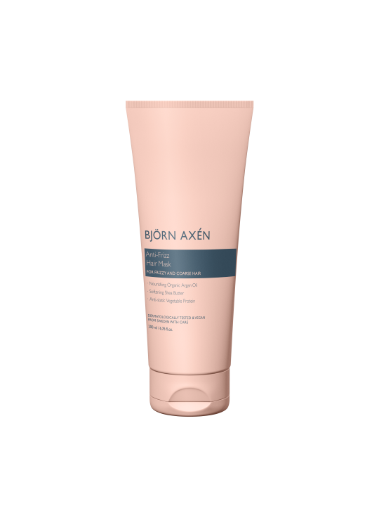 Маска розгладжуюча BJORN AXEN Anti-Frizz Mask 200 мл