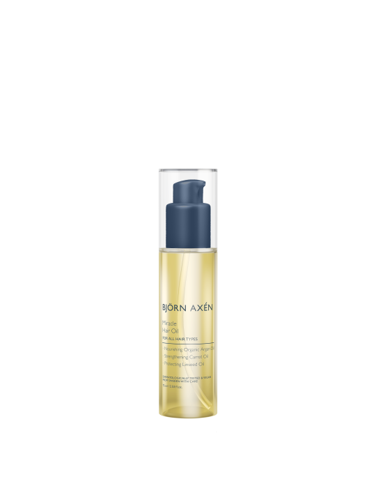 Oлія для розгладження та блиску волосся BJORN AXEN Miracle Hair Oil, 75 мл