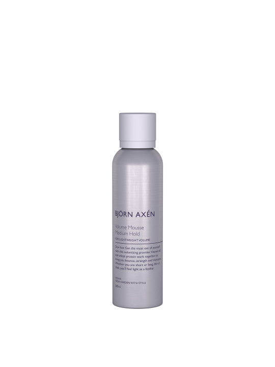 Мус для об'єму волосся Bjorn Axen Volume Mousse, 200 мл