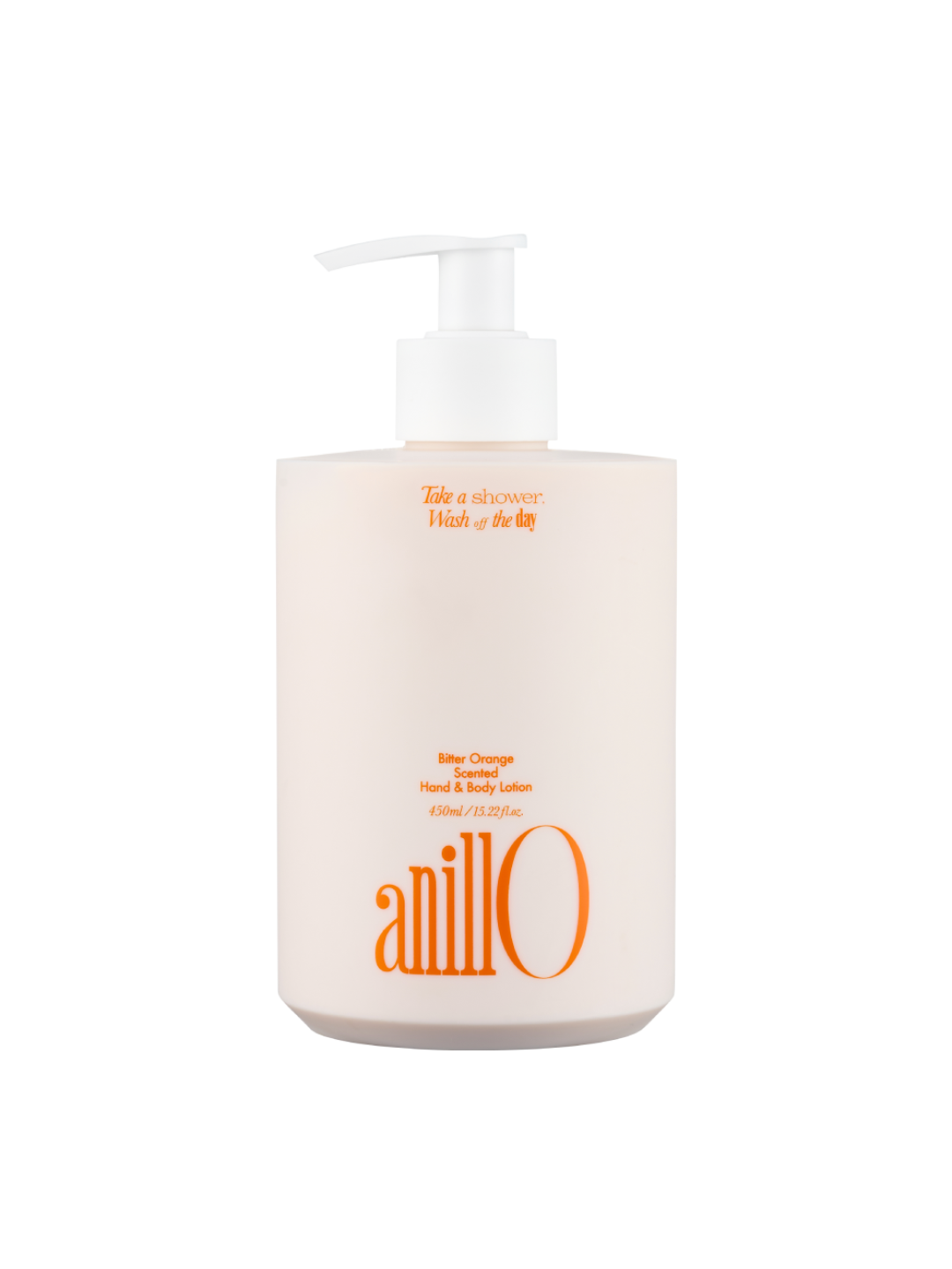 Лосьйон для рук і тіла ANILLO Bitter Orange Scented Hand & Body Lotion, 450 мл