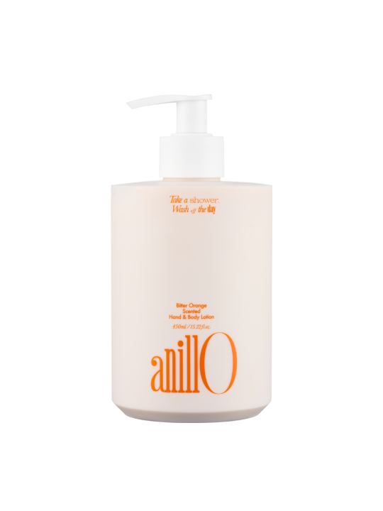 Лосьйон для рук і тіла ANILLO Bitter Orange Scented Hand & Body Lotion, 450 мл