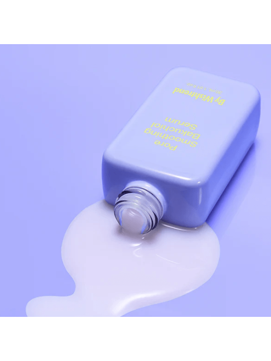 Сироватка з бакучіолом By Wishtrend Pore Smoothing Bakuchiol Serum, 30 мл Сироватка з бакучіолом By Wishtrend Pore Smoothing Bakuchiol Serum, 30 мл