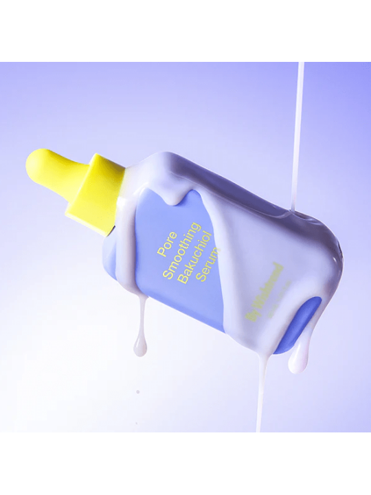 Сироватка з бакучіолом By Wishtrend Pore Smoothing Bakuchiol Serum, 30 мл Сироватка з бакучіолом By Wishtrend Pore Smoothing Bakuchiol Serum, 30 мл