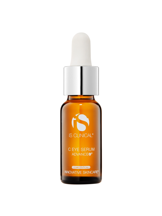 Сироватка з вітаміном С для зони навколо очей iS Clinical C Eye Serum Advance, 15 мл