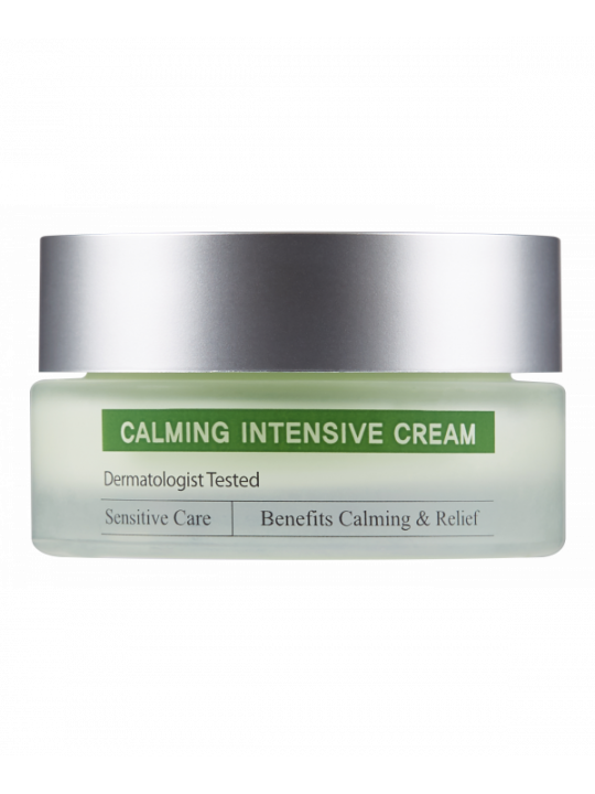 Інтенсивний заспокійливий крем з вітаміном К Cuskin Calming Intensive Cream, 30 мл