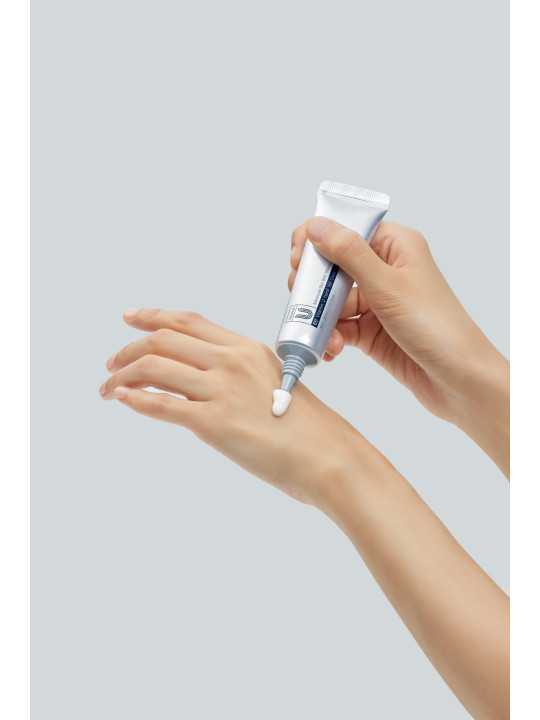 Крем-вуаль для рук з пептидами та волюфіліном CU Skin Vitamin U Hand Veil Cream, 30 г