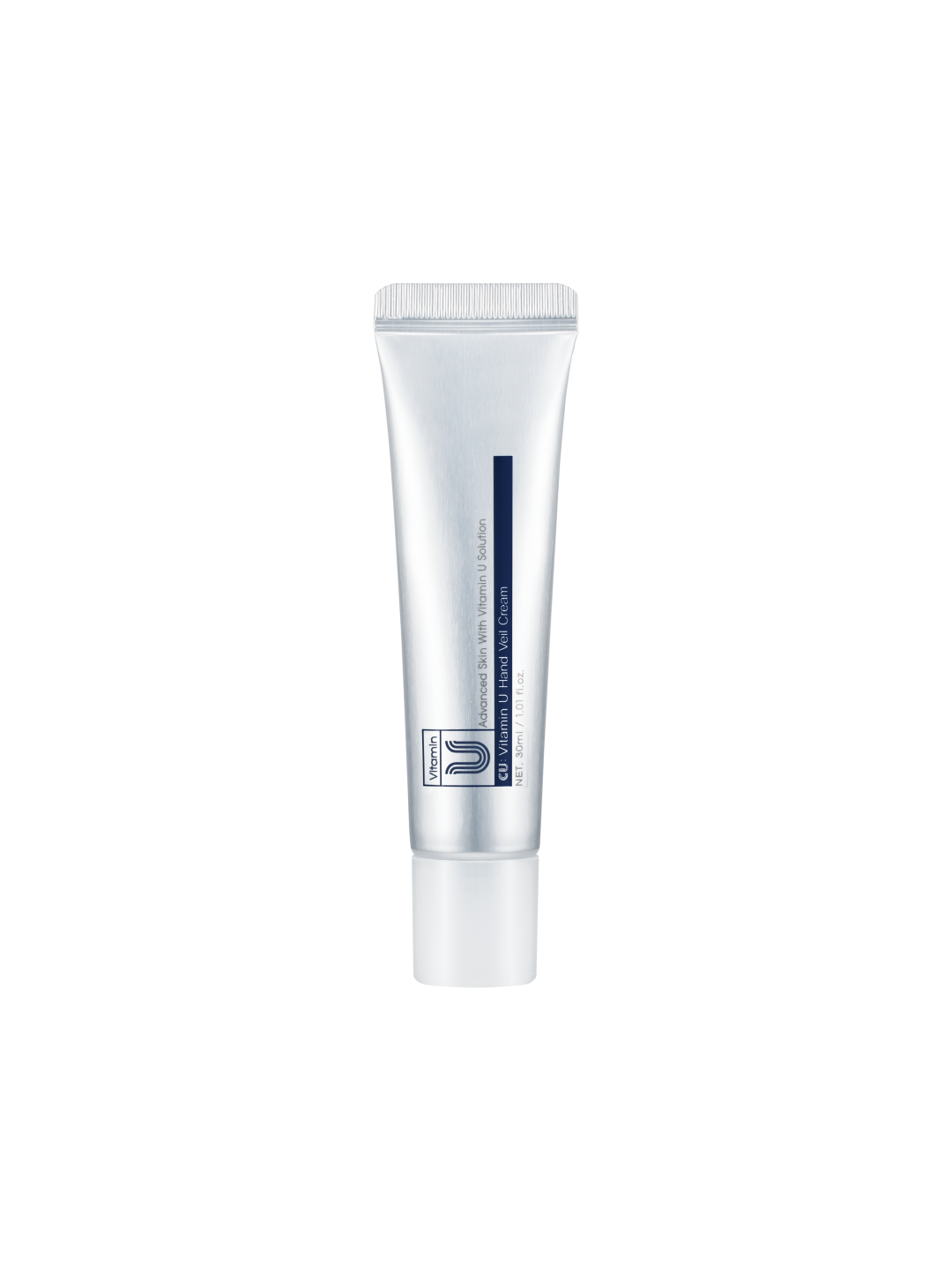 Крем-вуаль для рук з пептидами та волюфіліном CU Skin Vitamin U Hand Veil Cream, 30 г