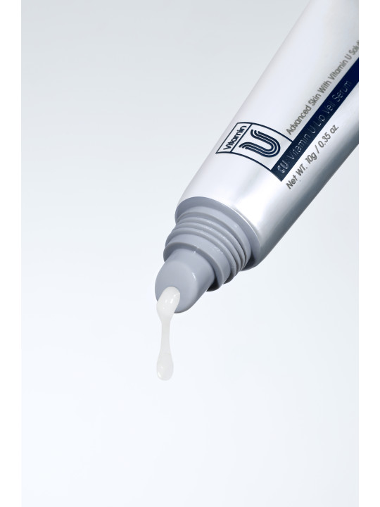 Пептидна сироватка для губ з вітаміном u та волюфіліном CU Skin Vitamin U Lip Veil Serum, 10 гр