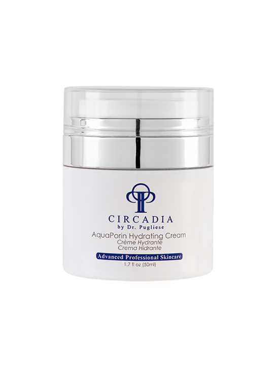 Крем для шкіри обличчя з аквапоринами AquaPorin Hydrating Cream, 50 мл