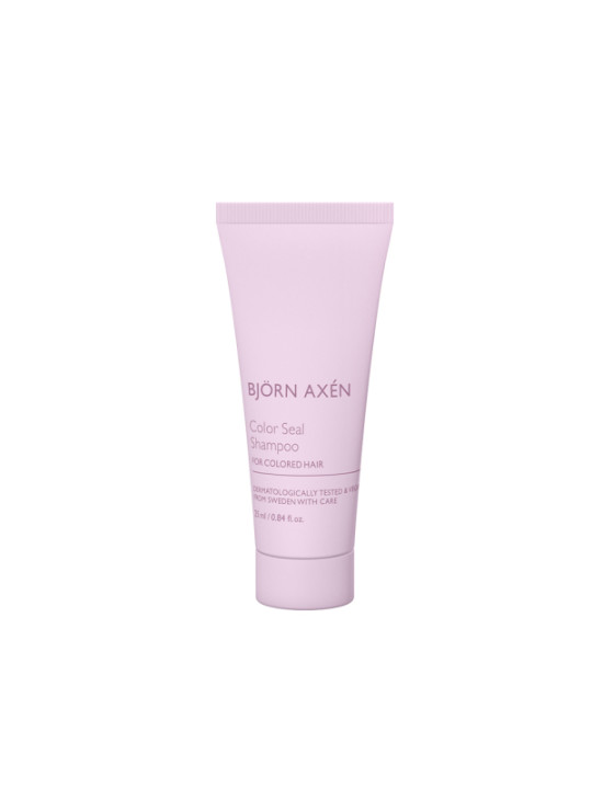 Шампунь для фарбованого волосся Bjorn Axen Color Seal Shampoo, 25 мл