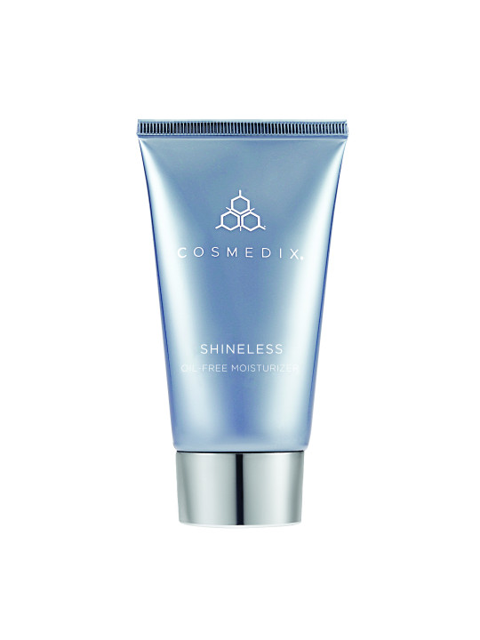 Зволожуючий крем для проблемної шкіри Cosmedix Shineless Moisturizer, 79 г