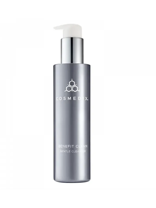 Ніжний очищуючий засіб Cosmedix Benefit Clean Gentle Cleanser, 150 мл