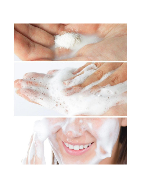 Делікатна ензимна пудра Usolab Soft Oatmeal Enzyme Powder Wash, 50 г
