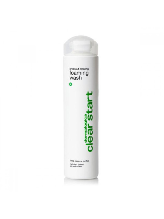 Dermalogica Breakout Clearing Foaming Wash XL - Очищувальний гель для вмивання XL, 295 мл