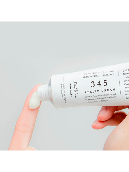 Відновлювальний крем для обличчя Dr. Althea 345 Relief Cream, 50 мл
