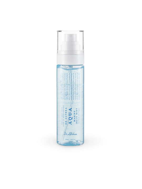 Зволожувальний гелевий міст для обличчя Dr. Althea Aqua Marine Jelly Mist, 100 мл