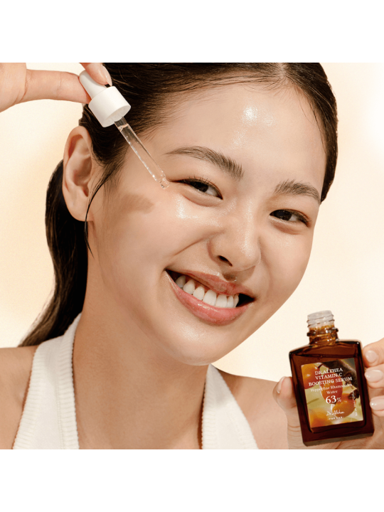 Сироватка для обличчя з вітаміном С Dr. Althea Vitamin C Boosting Serum, 30 мл