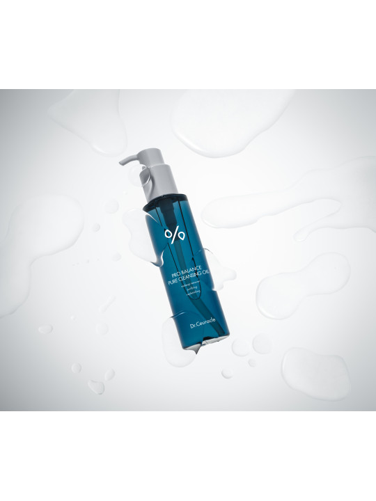 Гідрофільна олія з пробіотиками Dr.Ceuracle Pro Balance Pure Cleasing Oil, 155 мл