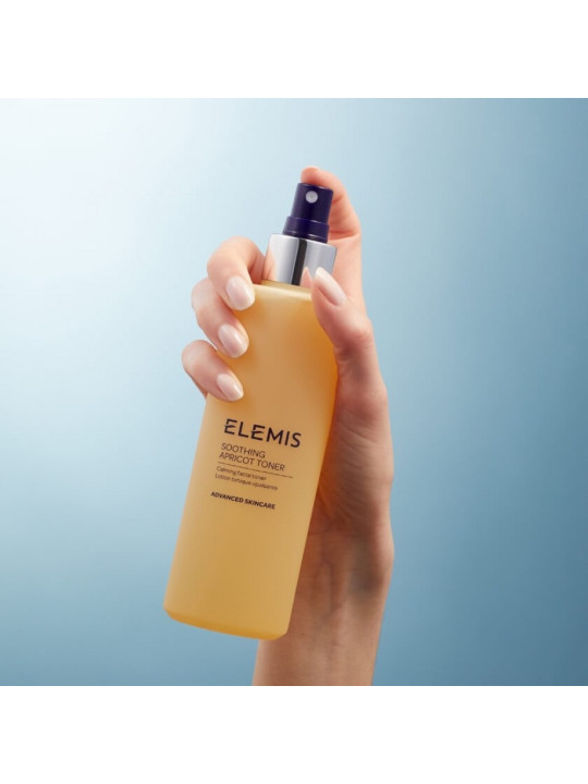 Тонер для чутливої шкіри Elemis Soothing Apricot Toner, 200 мл