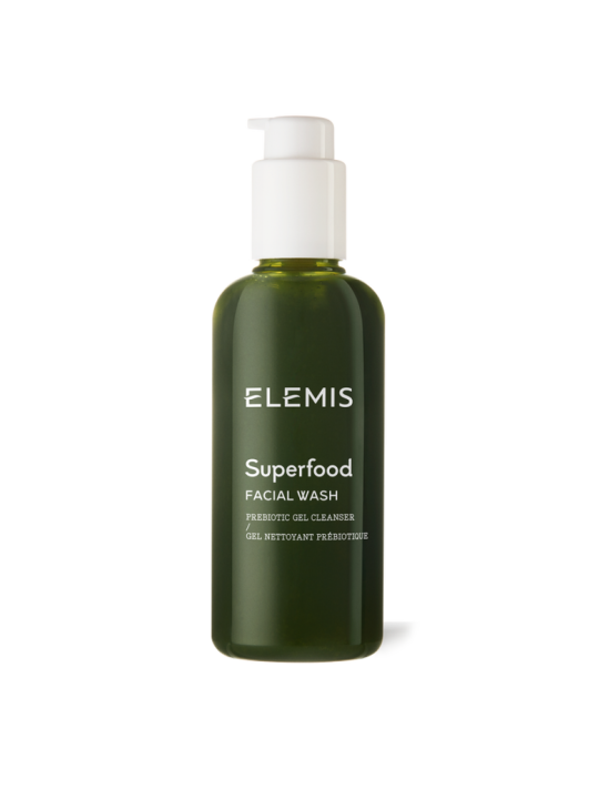 Гель-очисник Elemis Superfood Facial Wash, 200 мл