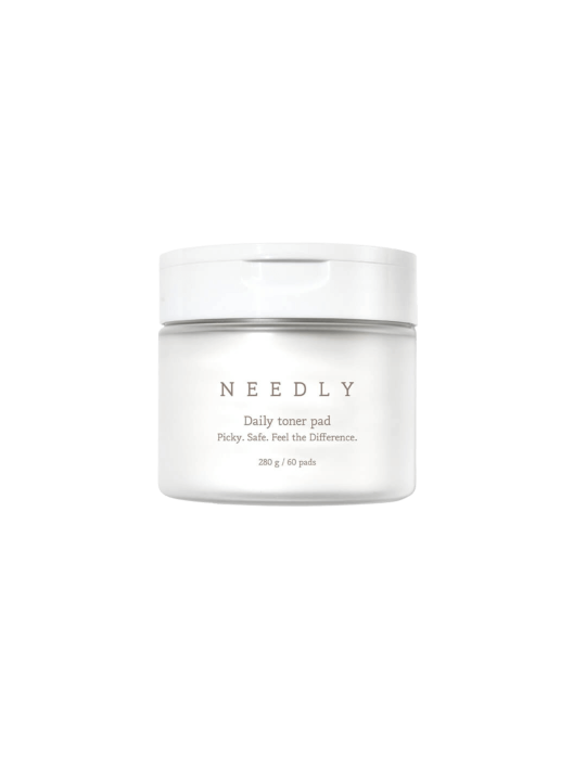 Пілінг - диски з BHA і PHA - кислотами Needly Daily Toner Pad, 60 шт