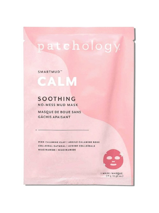 Заспокійлива маска Patchology SmartMud Calm Single