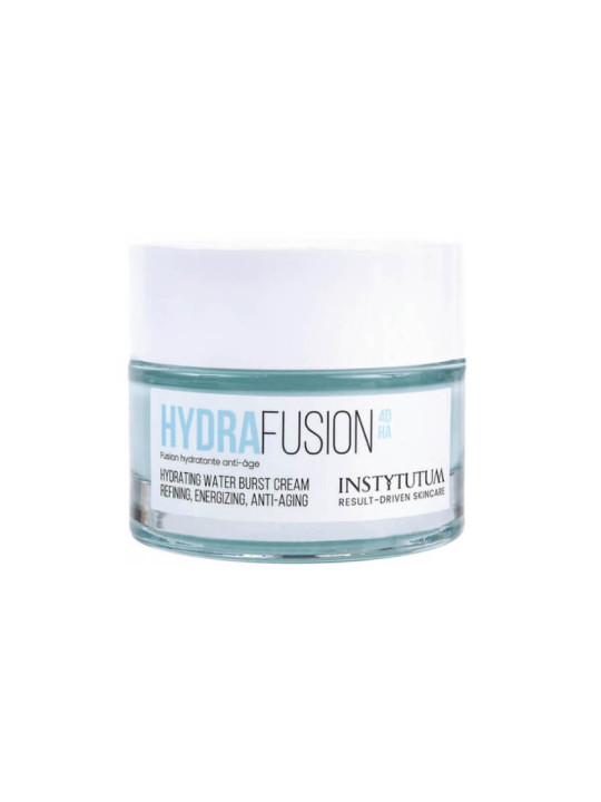 Зволожувальний крем-гель з гіалуроновою кислотою Intytutum HydraFusion 4D Hydrating Water Burst Cream, 50 мл